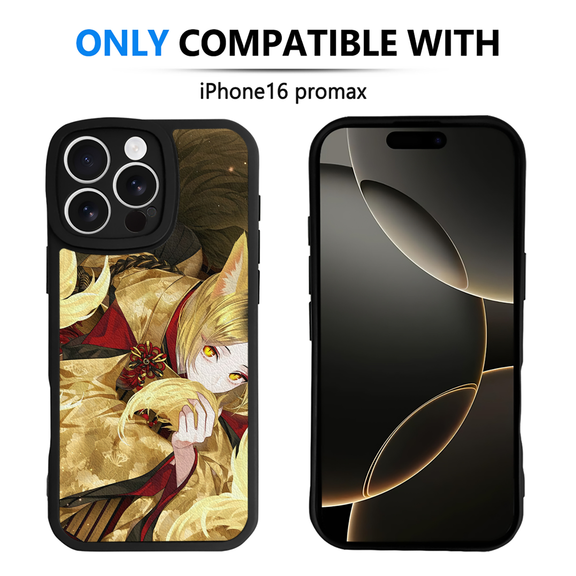 （画像用） 刀剣乱舞 Touken Ranbu 【iPhone 16シリーズ対応】シリコンスマホケース（レザー調） 材質：シリコン